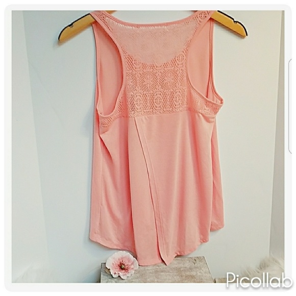 Peachy "Floral Skull" Tank - Picture 4 of 5